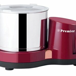 Premier Compact 2 L Wet Grinder – Cocoa/Chocolate Melanger, 200W, 230V