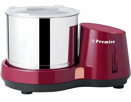 Premier Compact 2 L Wet Grinder – Cocoa/Chocolate Melanger, 200W, 230V