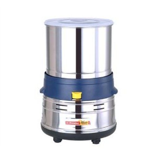 Premier Wonder 1.5 L Table Top Wet Grinder – Chocolate Melanger, Stone Rollers, 230V